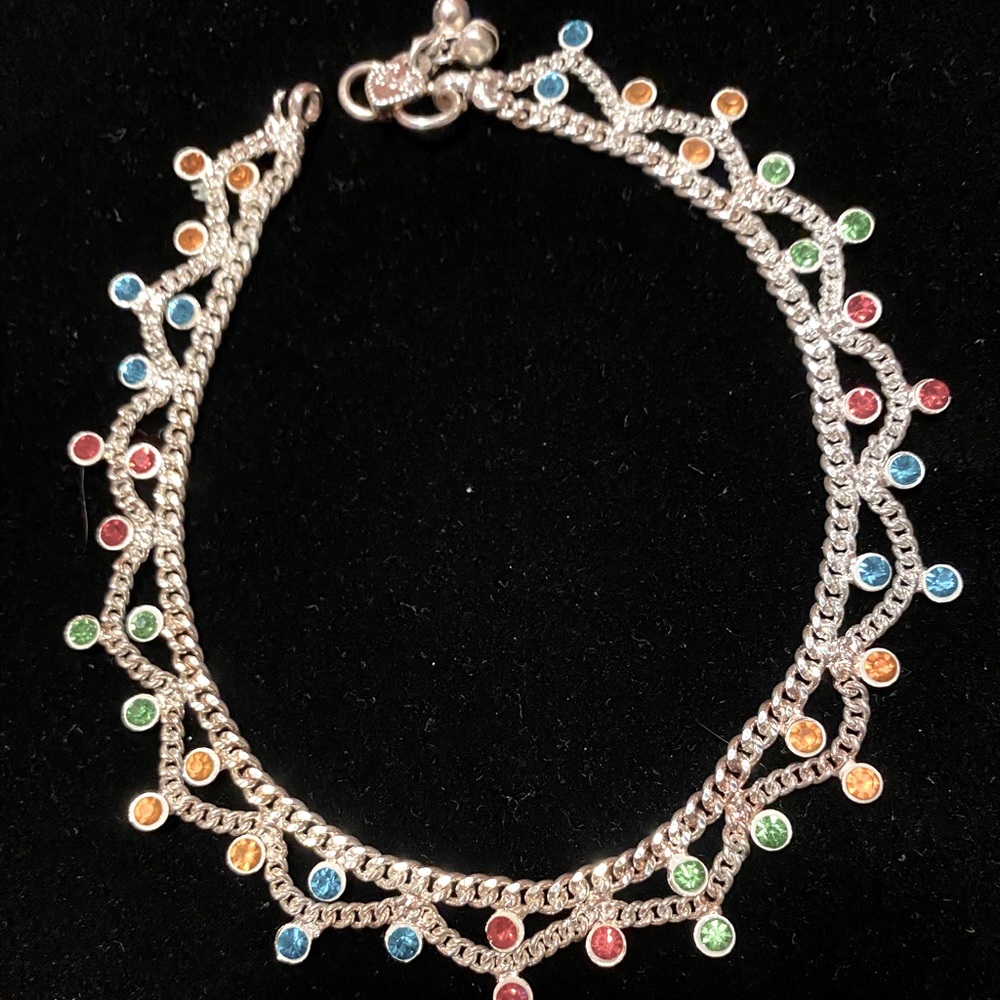 Ankle bracelet